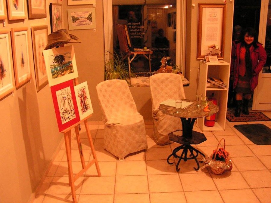 Галерия "Арт Маркони" - Варна