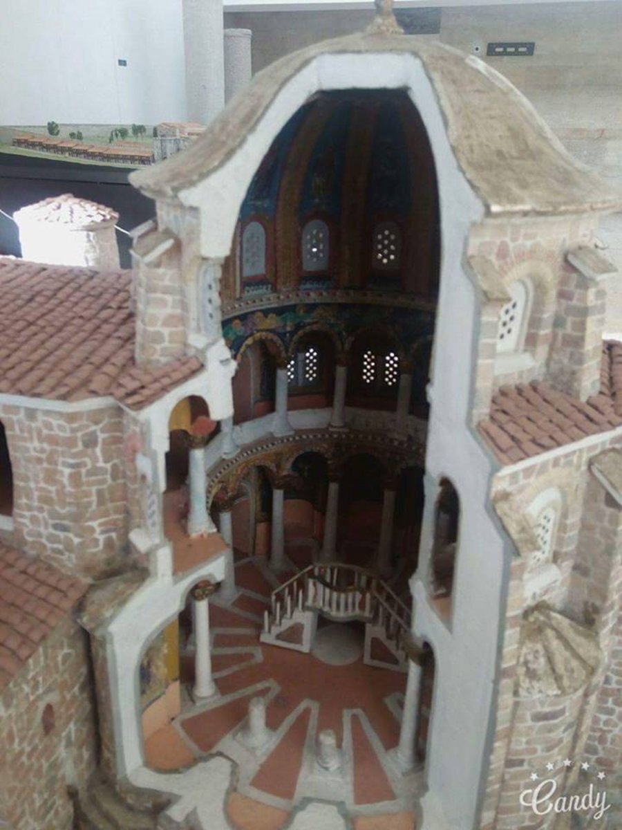 Археологически музей "Велики Преслав"