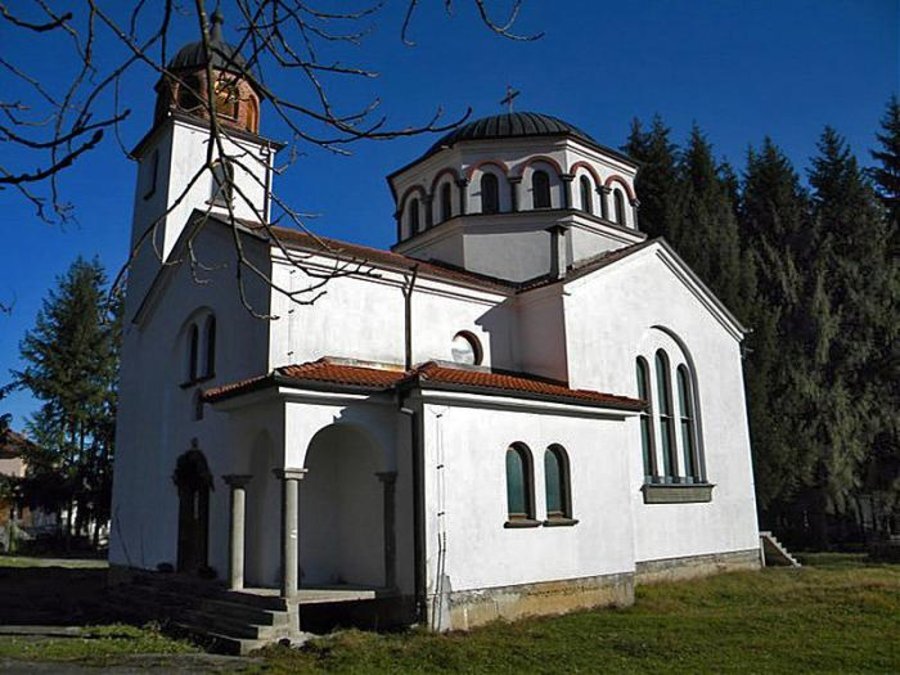 Църква "Света Богородица" - Черни Вит