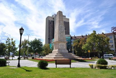 "Руски паметник" - София