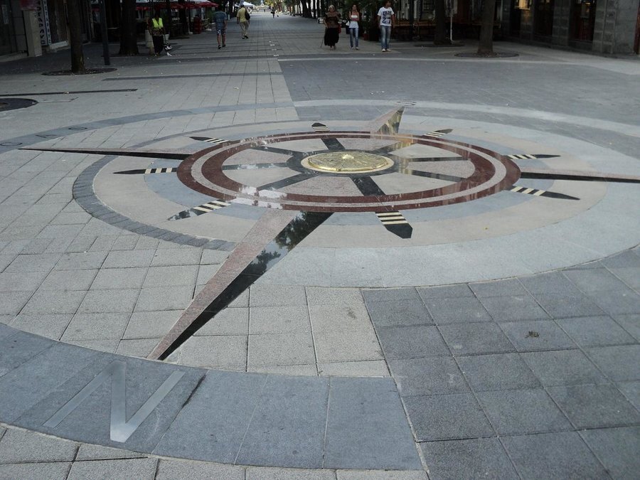 "Компасът" - Бургас