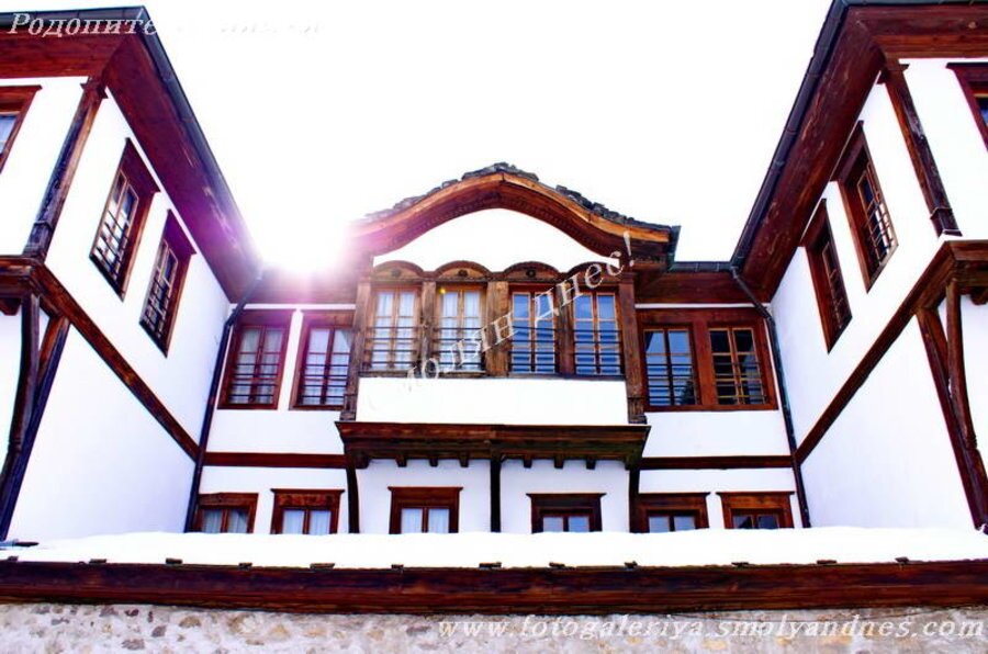 Чешитска махала - Смолян