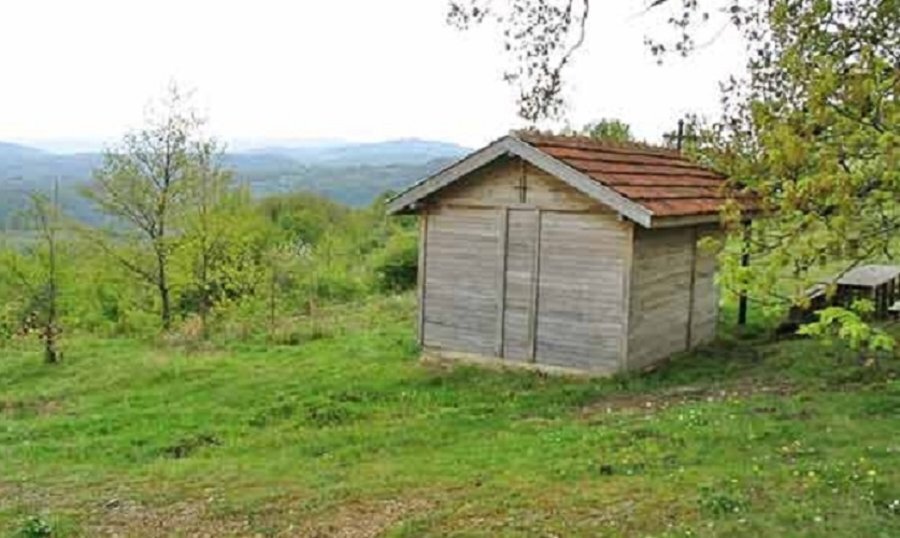 Параклис "Св.Марина" - с.Бръшлян