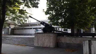 Дом на Народната Армия (ДНА) - Бургас — Бургас