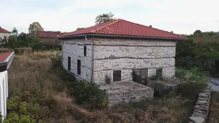 Тюрбе Малкоч бей - с. Буря — Буря