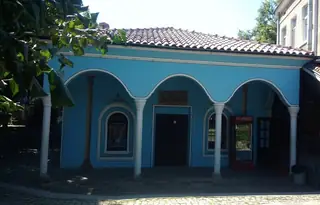 Малката синагога - Пазарджик — Пазарджик