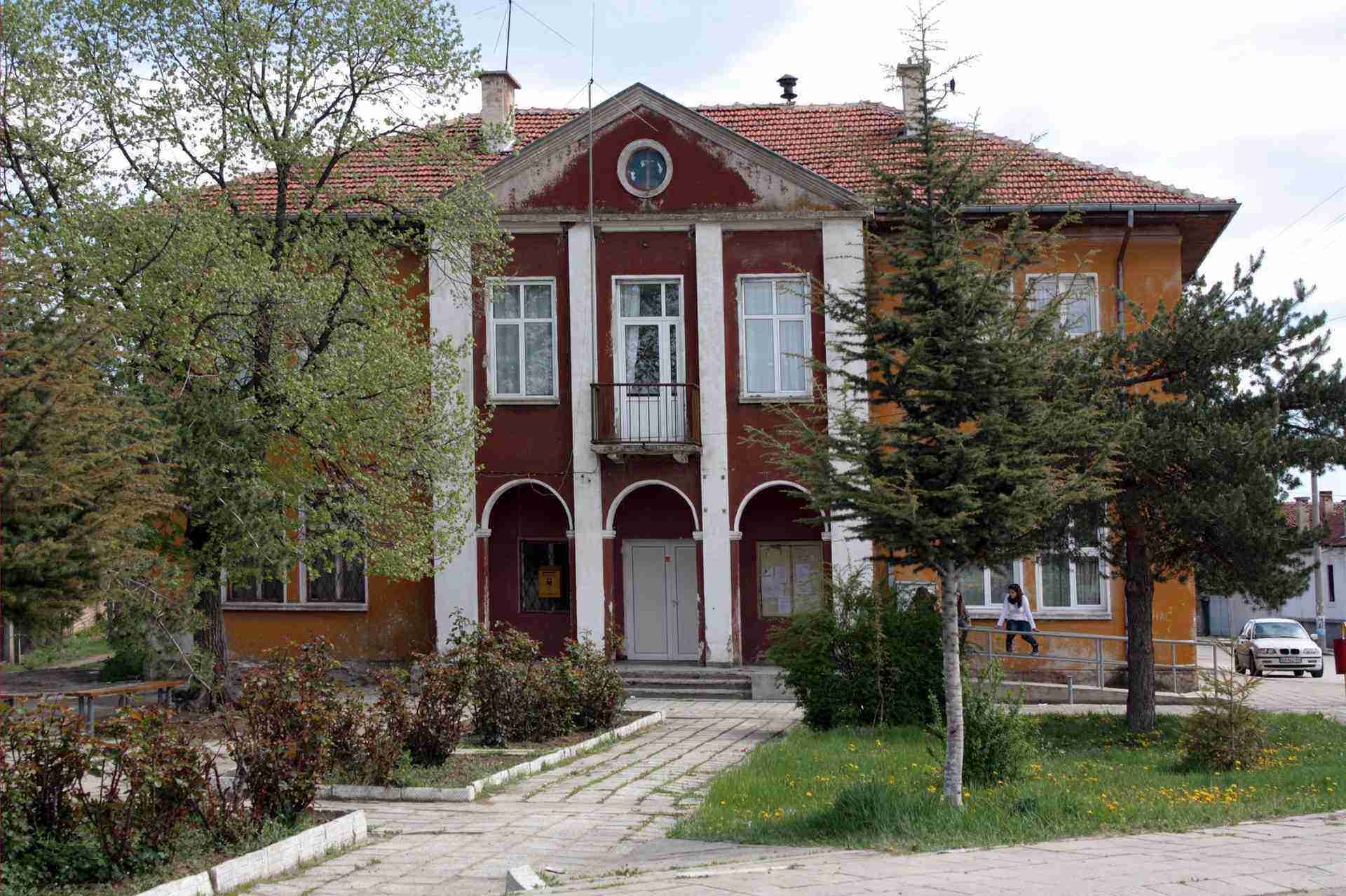 Щърково