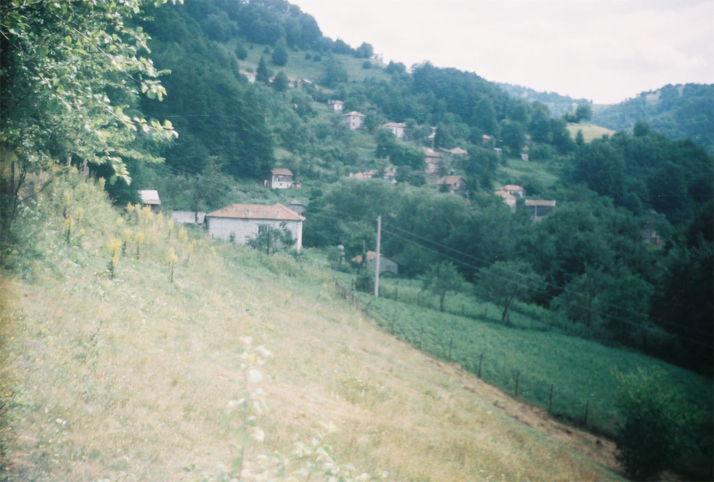 Балкан махала