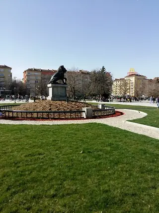 Войнишки мемориал - София — София
