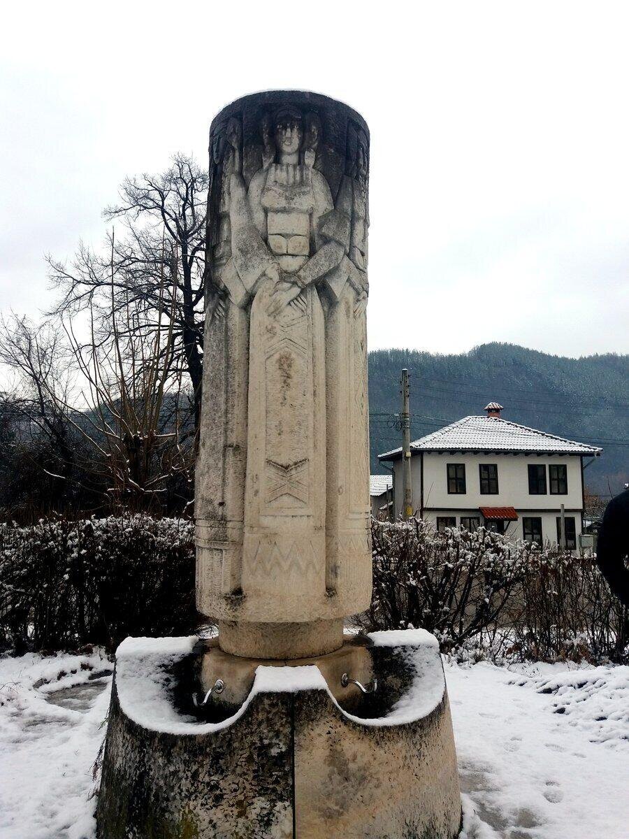 Чешма - с.Орешак