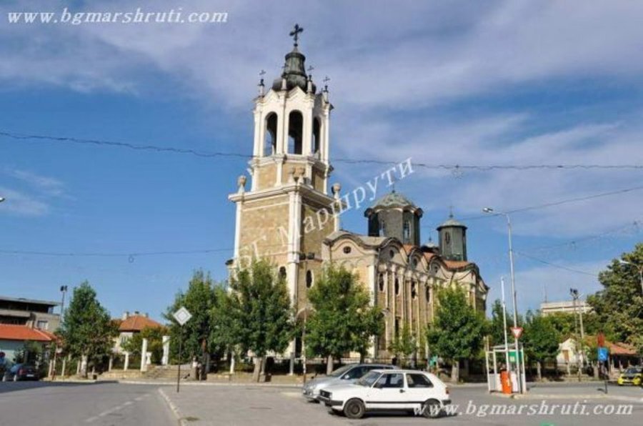 Църква "Света Троица" - Свищов