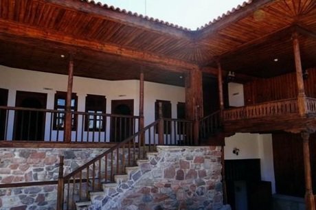 Етнографски комплекс - Ямбол