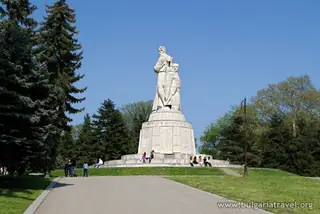 Пантеон – Варна — Варна