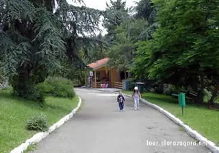 Зоологическа градина - Стара Загора — Стара Загора