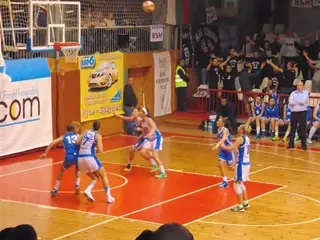 Спортна зала "Дунав" - Русе — Русе