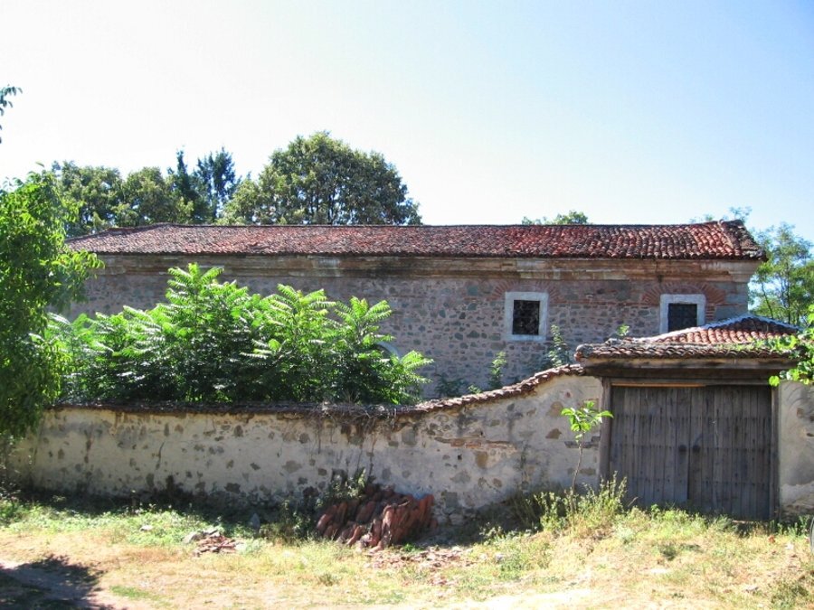 Църква "Св. Атанасий Велики" - Калофер