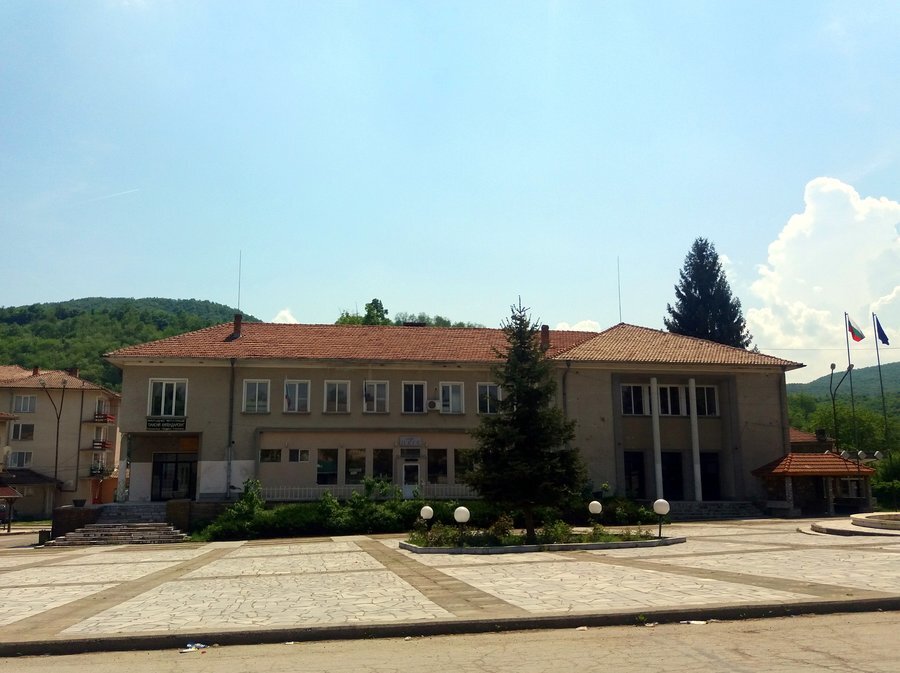 Читалище "Паисий Хилендарски" - с.Градница