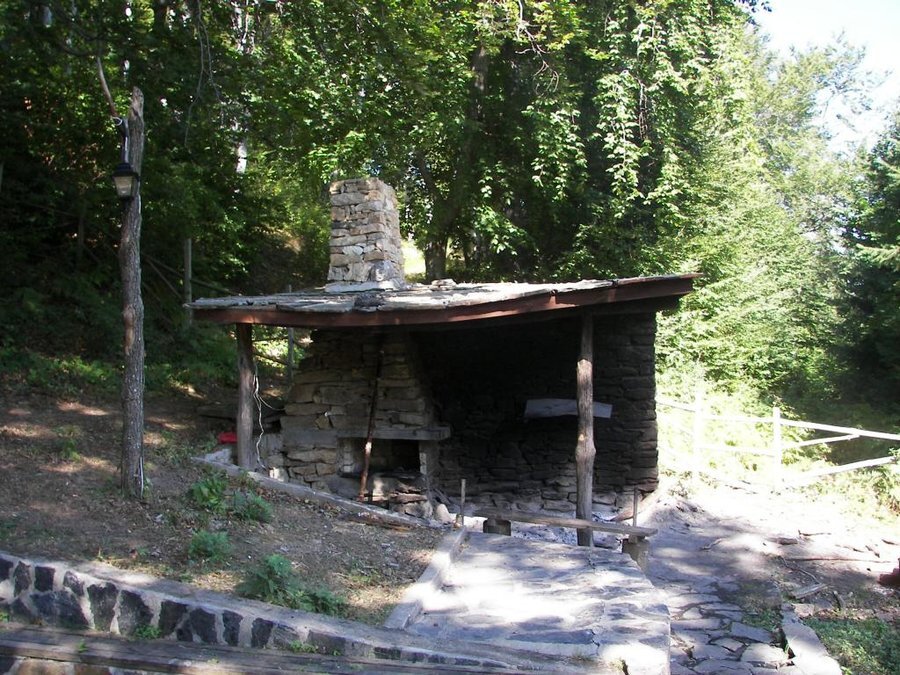 Хижа "Хвойнова поляна"