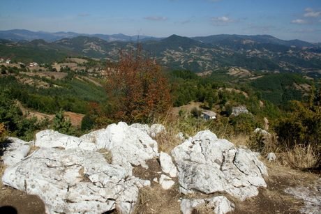 Светилище "Белото камене" - Старцево