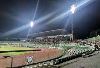Стадион "Берое" — Стара Загора