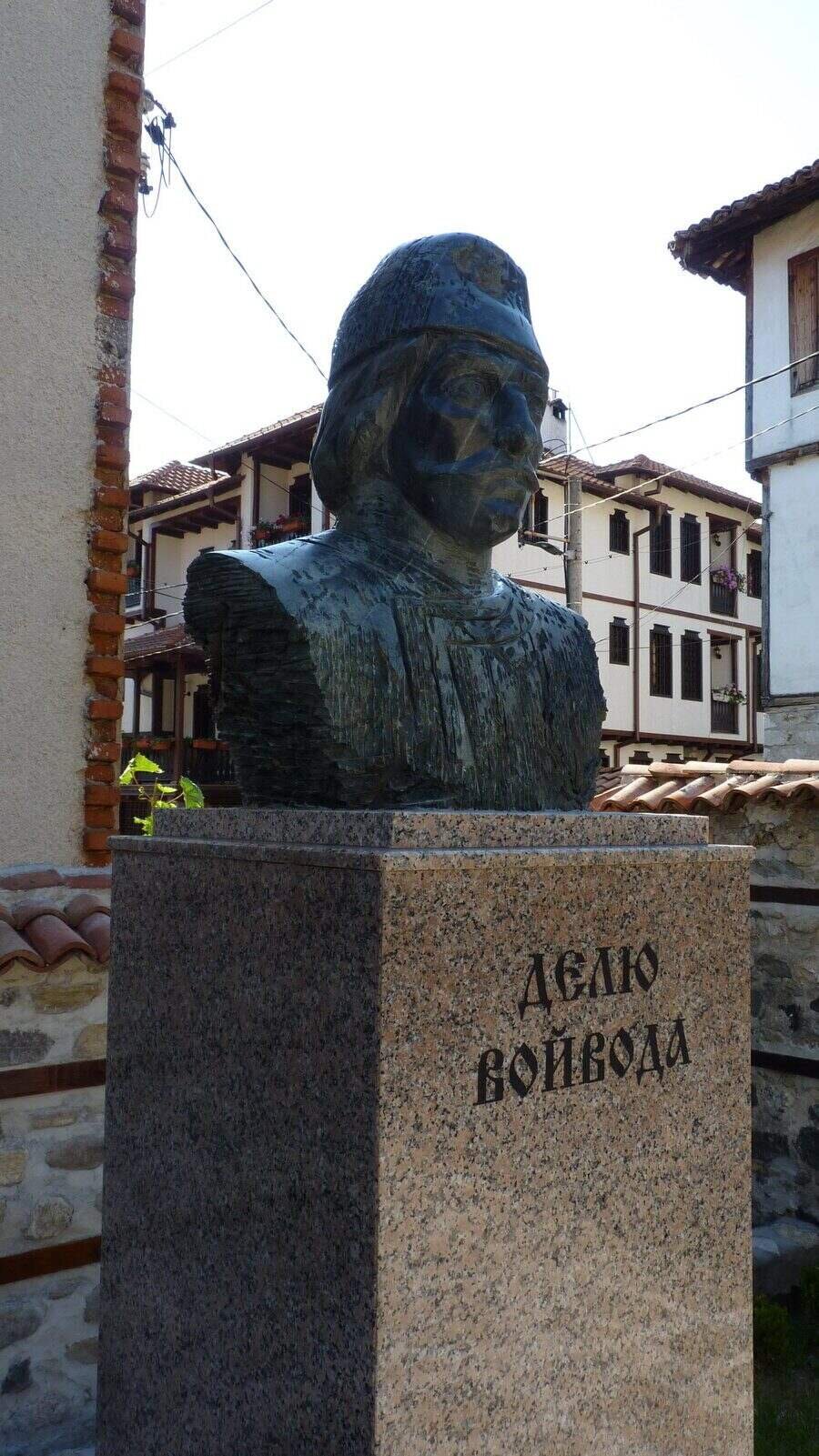 Музей на Делю Хайдутин - Златоград