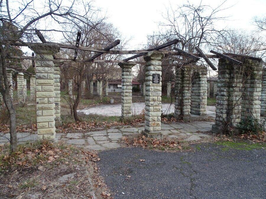 Розариум - гр. Кърджали