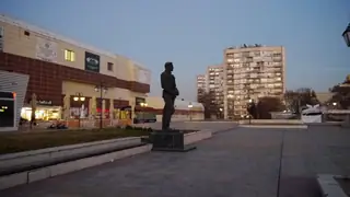 Паметник на Васил Левски - Пазарджик — Пазарджик
