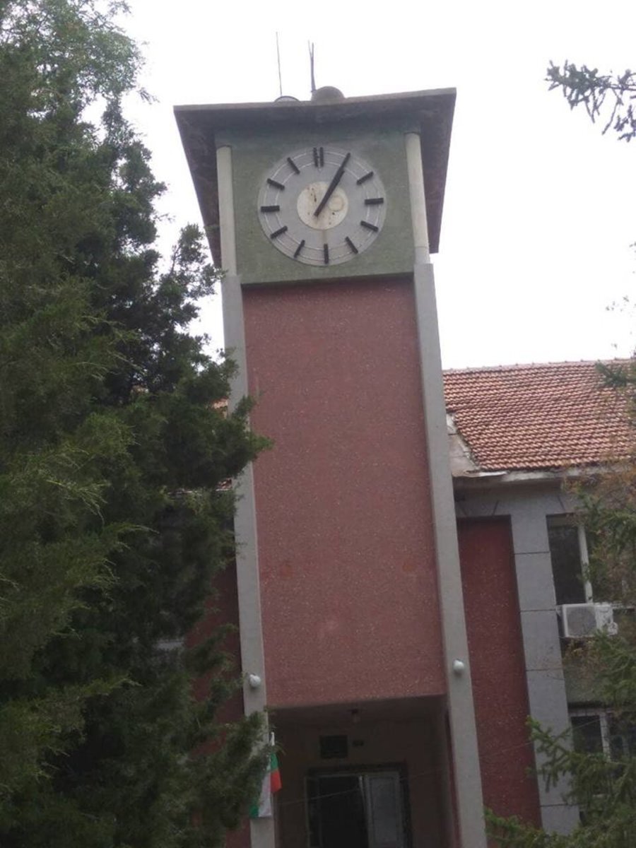 Часовникова кула - с.Пет могили