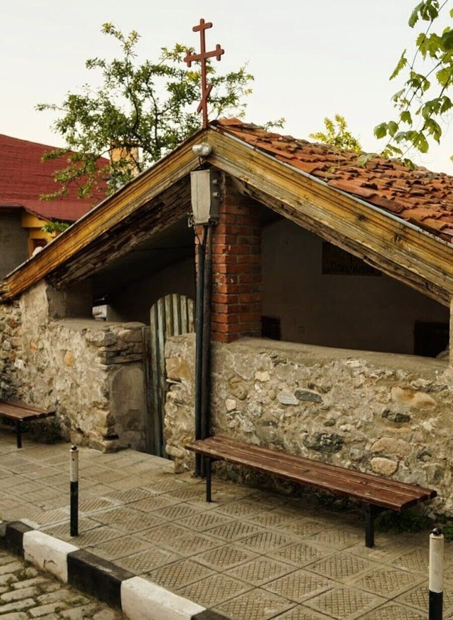 Параклис "Св. Спиридон" - Асеновград