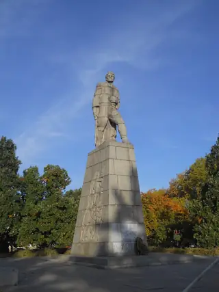 Паметник на Септемврийското въстание 1923г - Монтана — Монтана