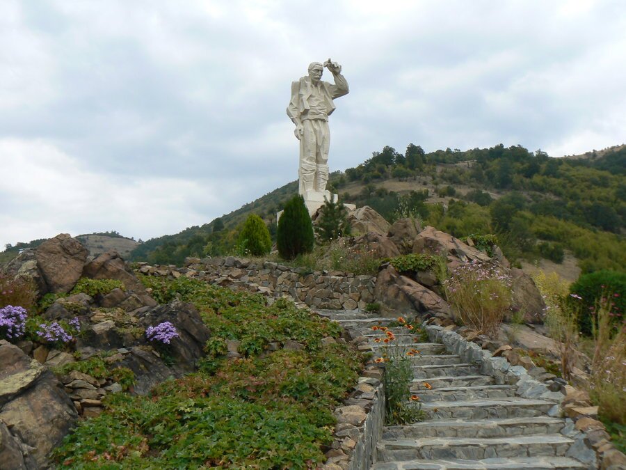 Етнографски комплекс "Дядо Йоцо" - Очин дол