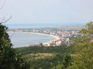 Защитена местност "Ортото" - Свети Влас — Свети Влас