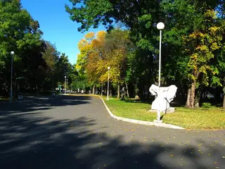 Морска градина - Бургас — Бургас