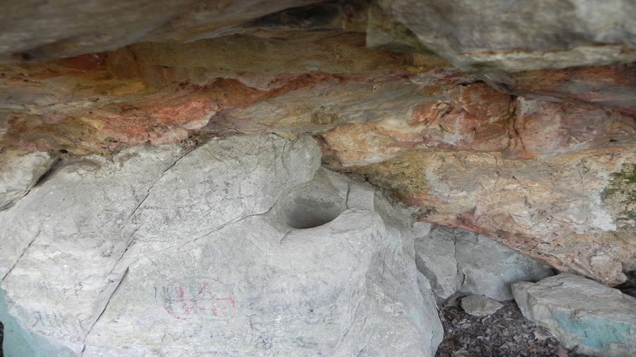 Пещера "Змееви дупки" - с.Змейово