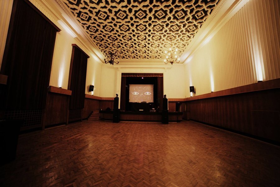 Пространство 108