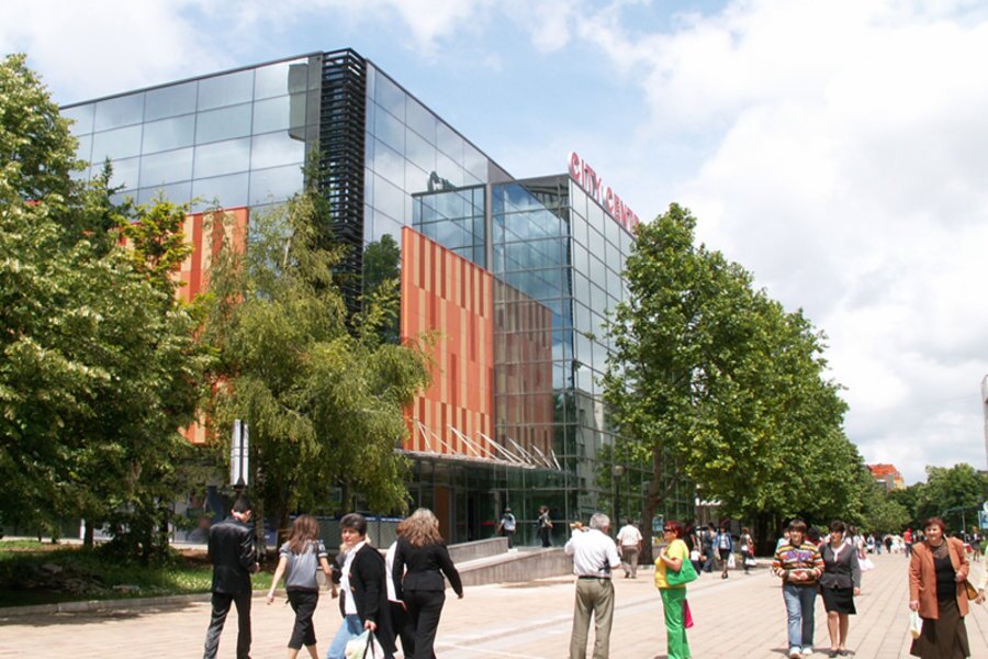 City Centre - Ловеч