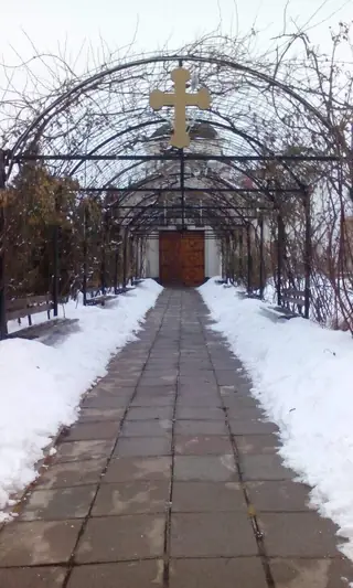 Храм "Св. Цар Борис І Покръстител" - София — София
