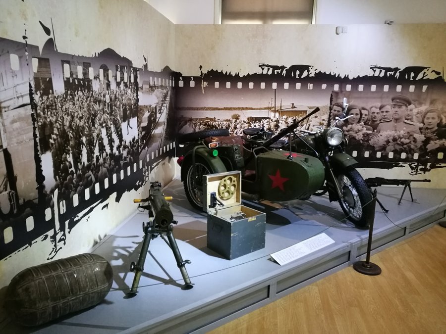 Регионален исторически музей - Русе