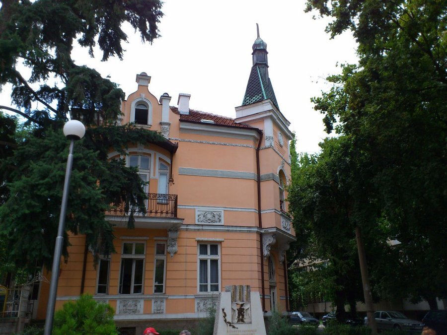 Попниколовата къща - Кюстендил