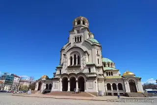 Храм-паметник "Свети Александър Невски" - София — София