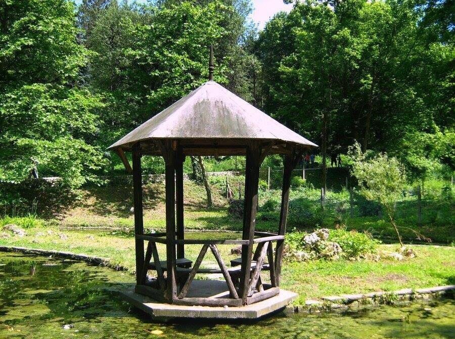 Лесопарк "Липник" - Николово