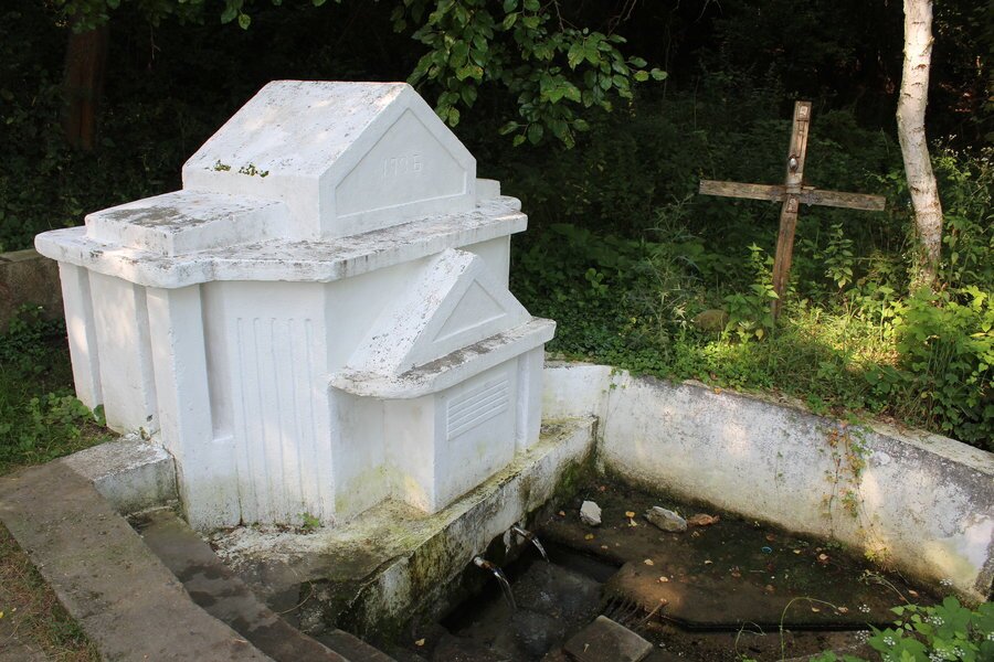 Чешмата "Кодицъ" - с. Ракитница