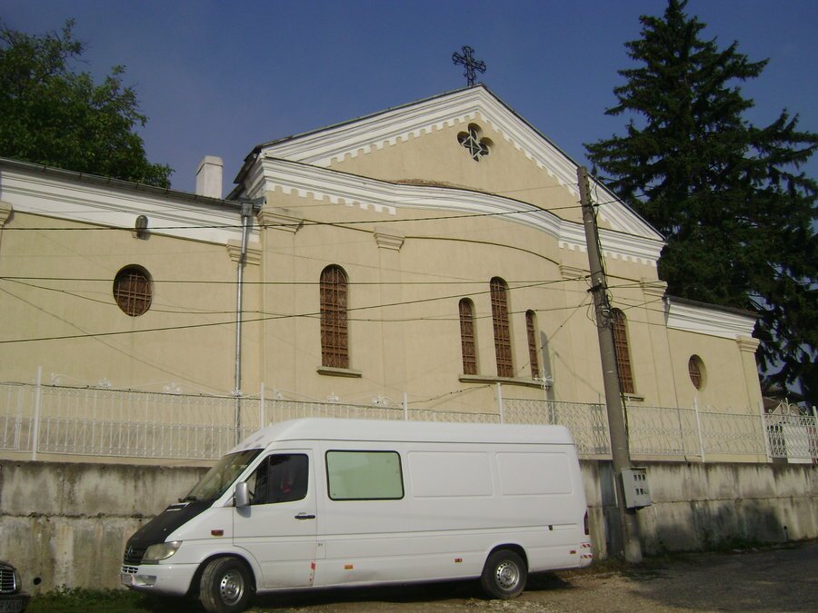 Арменска църква "Св. Богородица" - Шумен