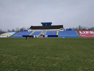Стадион "Черноморец" — Бургас