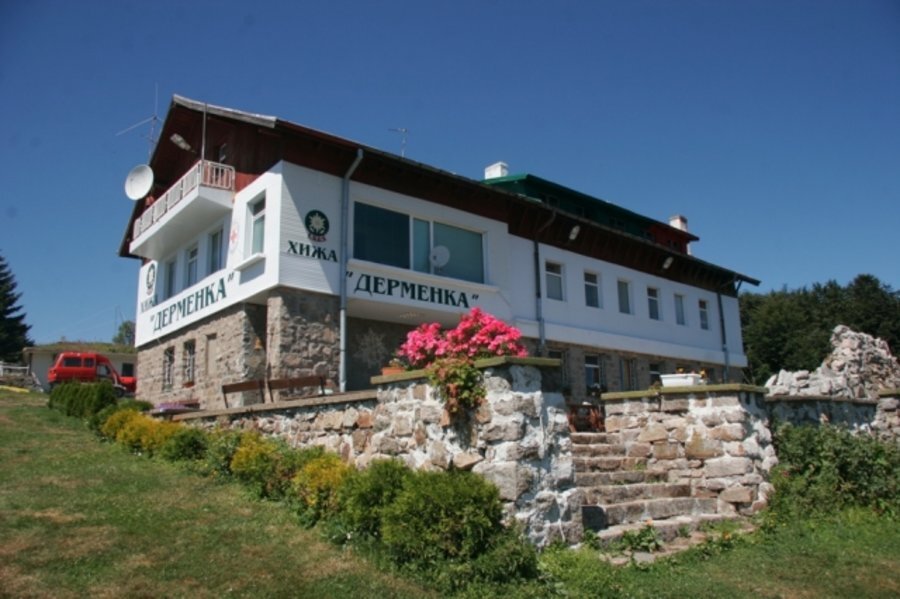 Маршрут "Село Кърнаре - хижа Дерменкая"