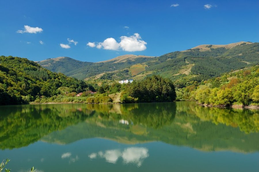 Язовир "Мартиново"