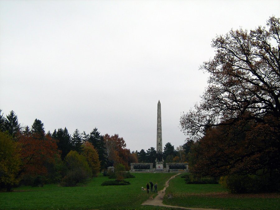 Братската могила - София