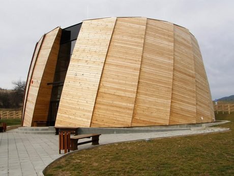 Природонаучен музей "Плиоценски парк" - Дорково