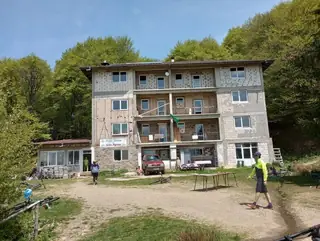 Хижа Мургаш — Желява