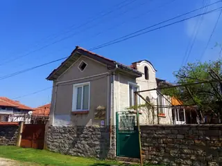 Домът на Хубан Хубанов - с.Сенник — Сенник